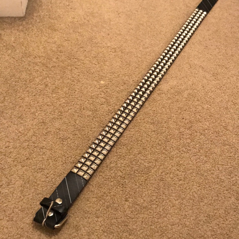 Punk Rock Belt